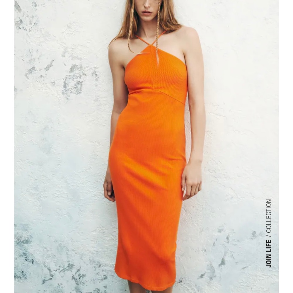 ZARA DRESS